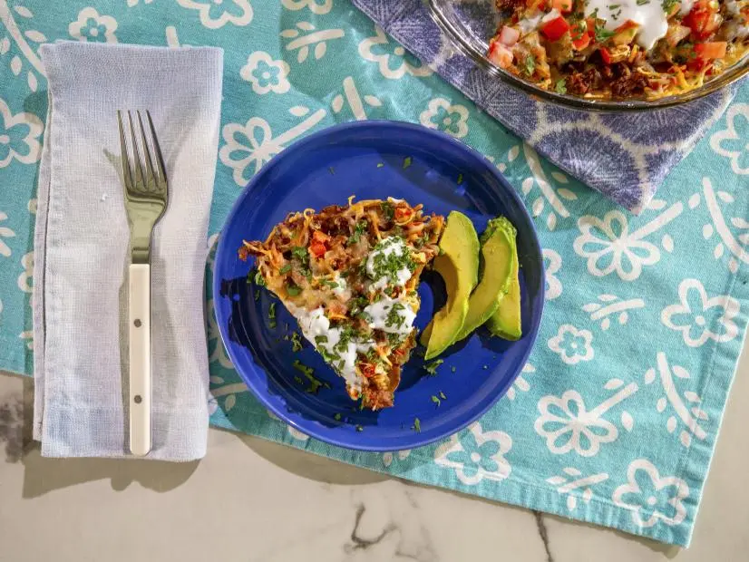 Sunny Anderson's Jeff's Cheesy Crispy Vacation Potatoes 2.0, Beauty, as seen on The Kitchen, S39/40