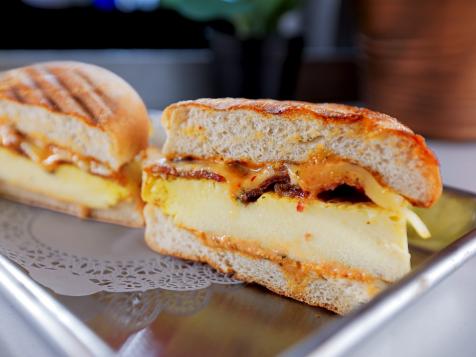 Blunch Eggwich (Frittata Style)