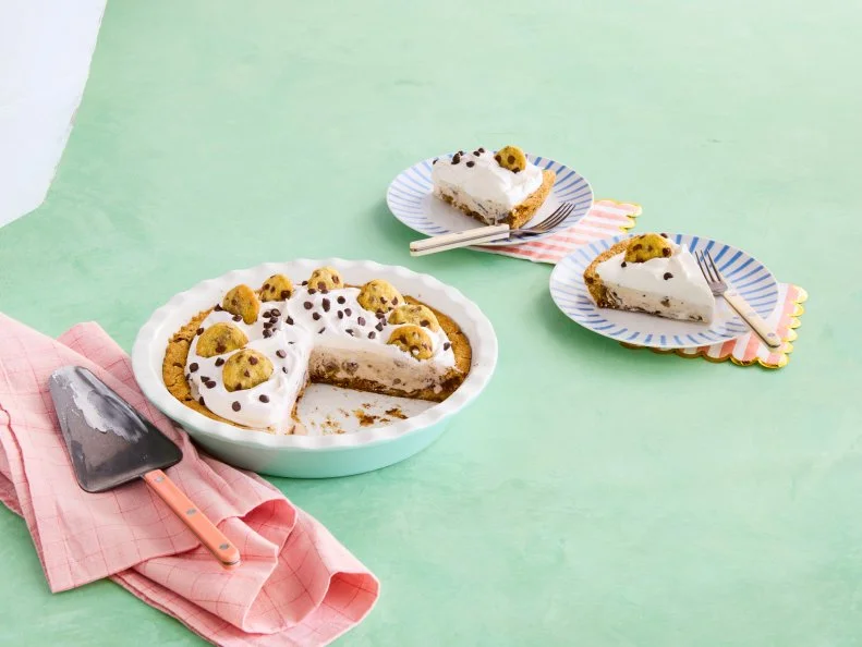 Chipwich Pie. Dessert.