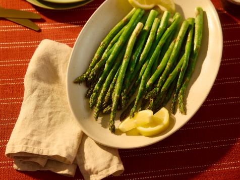 Air Fryer Asparagus