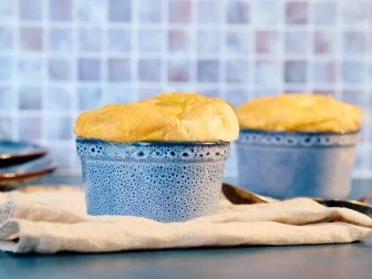 Maya Ferrante's Egg White Soufflés for Food Network Kitche