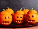 Negroni Jack-O’-Lanterns
