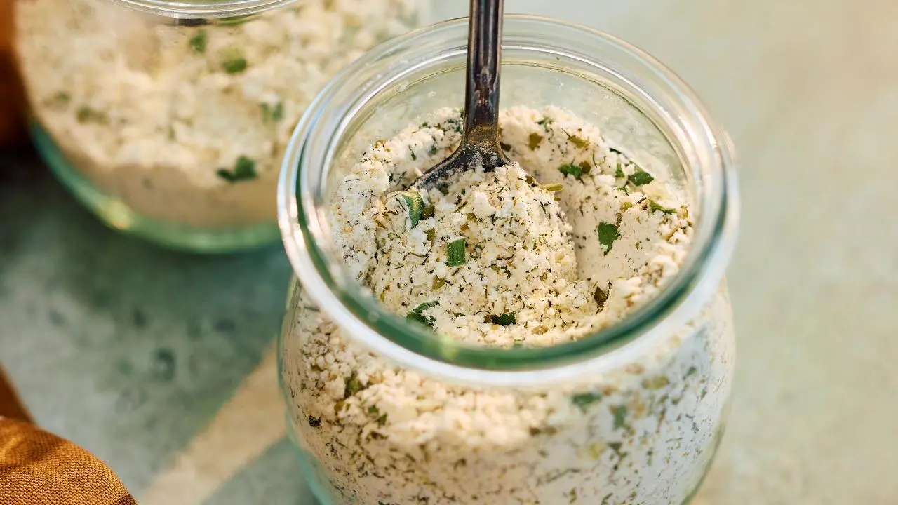 homemade ranch dressing seasoning Big Batch Homemade Ranch Seasoning Mix