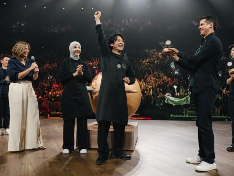 What Exactly Goes Down at a Starbucks Barista Competition?