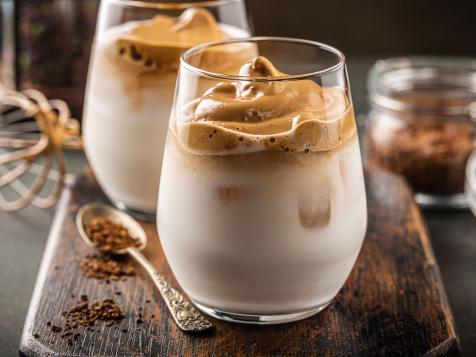 Is Cloud Coffee The Next Dalgona Coffee?