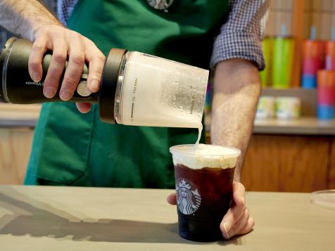 You May Soon Be Able To Add High-Protein Cold Foam to Your Starbucks Drink