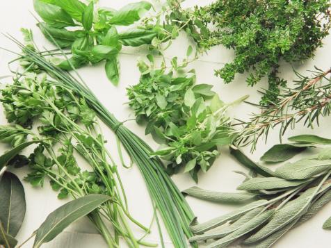 How to Store Fresh Herbs so They Last Longer