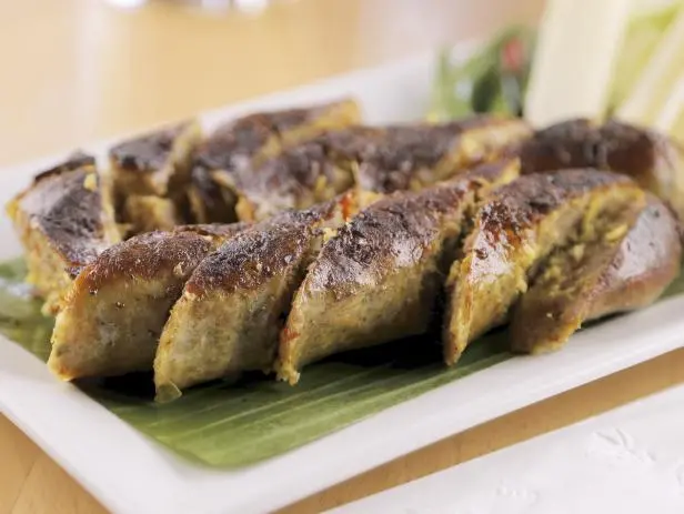 Northern Thai Sausage