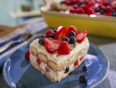 This is the perfect make-ahead, no-bake dessert, and a total crowd pleaser. If you're making it for kids, just leave out the liqueur, and it is still just as good.