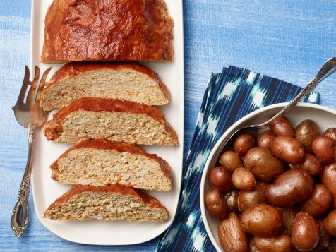 Healthy Slow Cooker Meatloaf