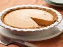 Food Network Kitchen’s How to Make No-Bake Pumpkin Pie, as seen on Food Network.