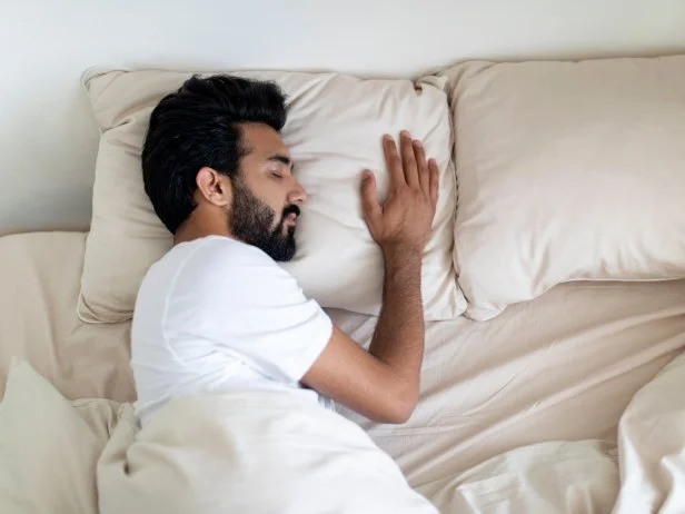 We Asked Dietitians Their Tips for Better Sleep