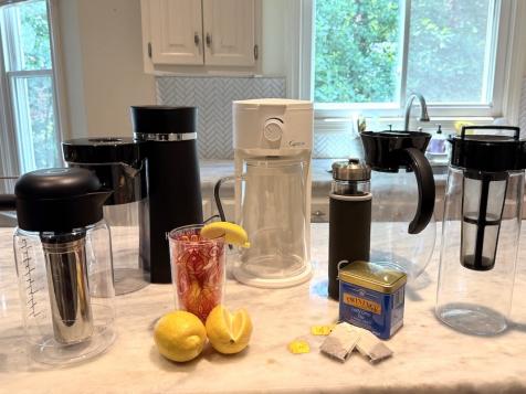 6 Best Iced Tea Makers of 2026, Tested and Reviewed