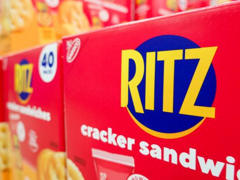 Ritz Cracker Sandwiches Are Being Recalled Nationwide