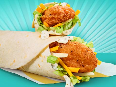 The Big Difference Between McDonald’s New Snack Wraps and Its Cult-Favorite Predecessor