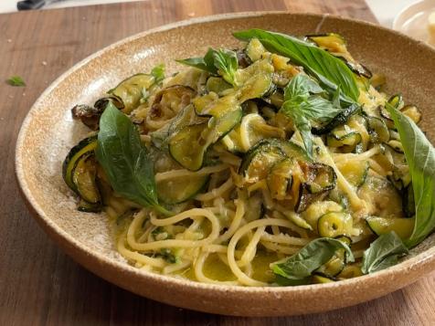 Spaghetti alla Nerano