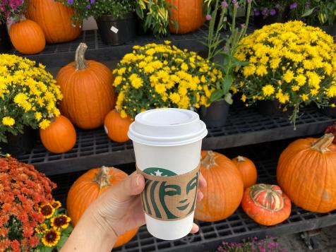 When Are Starbucks Pumpkin Spice Lattes Coming Back?