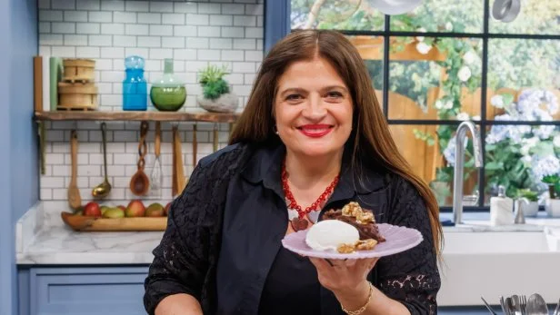 All About Alex Guarnaschelli