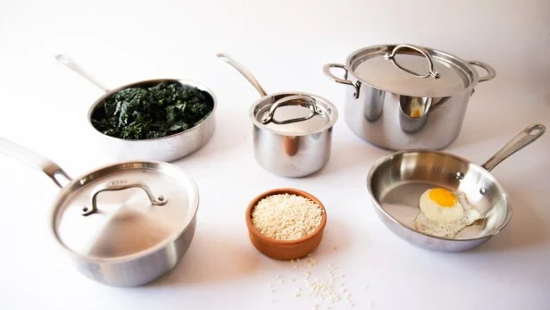 5 Best Stainless Steel Cookware Sets of 2025, Tested and Reviewed