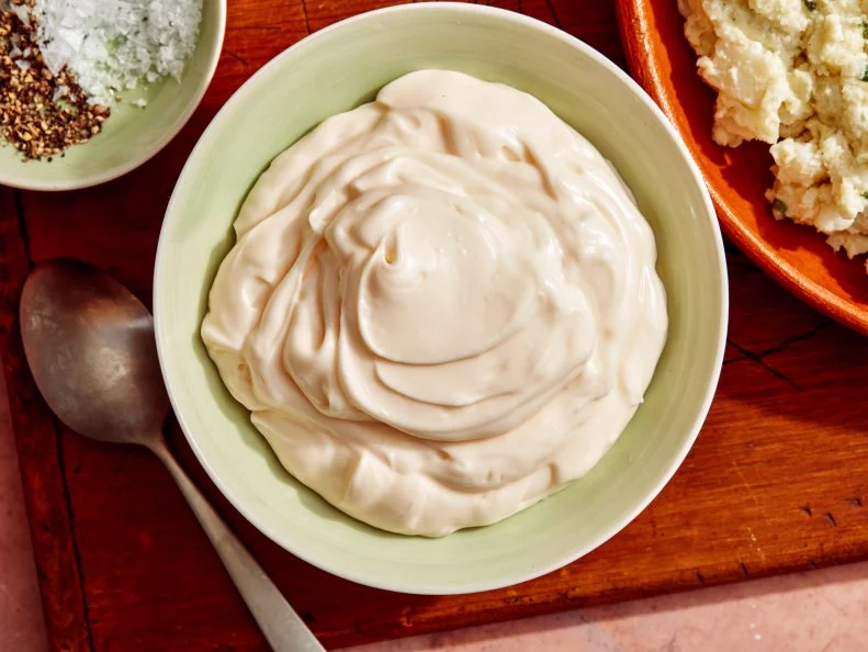 Vegan Tofu Mayo