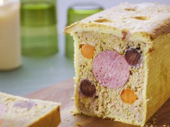 Summer Sausage en Croute as seen in Girl Meets Farm Season 15.