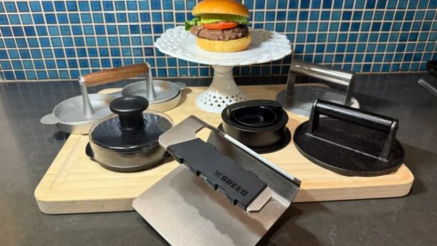 6 Best Burger Presses of 2026, Tested and Reviewed