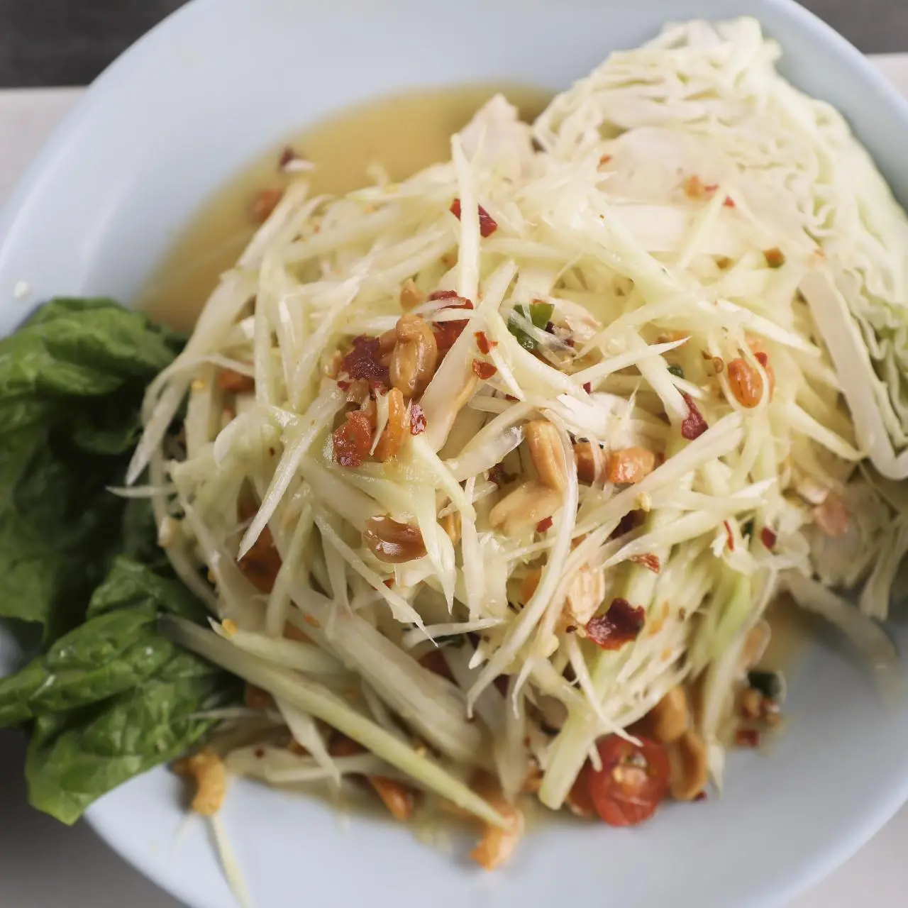 dressing for green papaya salad PANDAN MARKET GREEN PAPAYA SALAD PANTRY KIT – Pandan Market
