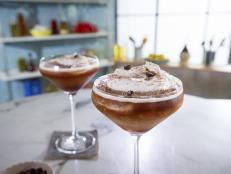 Espresso martinis are all the rage, but I rarely order them out because if I have caffeine at night, I'll never go to sleep. When I make them at home, I can use decaf espresso. These are a great combo of a cocktail and dessert, and I really like serving them after dinner with some cookies.