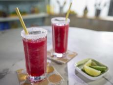 Summer drinking is better when the sips last longer and pack a lighter punch. The sun is all the drunk I need. This is a frozen spin on a NYC classic, perfect for sipping slow in any city, town or the countryside.