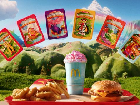 What Is McDonaldland? The Chain’s New Meal and Shake Promise To Take You