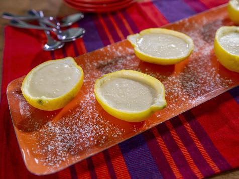 Lemon Possets