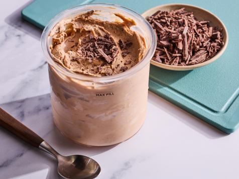 Ninja CREAMi Protein Peanut Butter Chocolate Ice Cream
