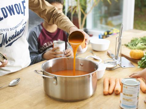 Food Network Staffers Can’t Stop Restocking Their Pantry with These Canned Soups
