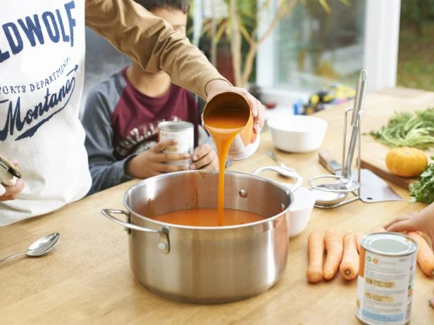 Shop Food Network Staffers's Favorite Canned Soups