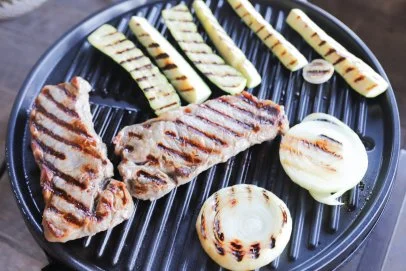 How Long to Cook Vegetables on Electric Grill: Perfect Timing