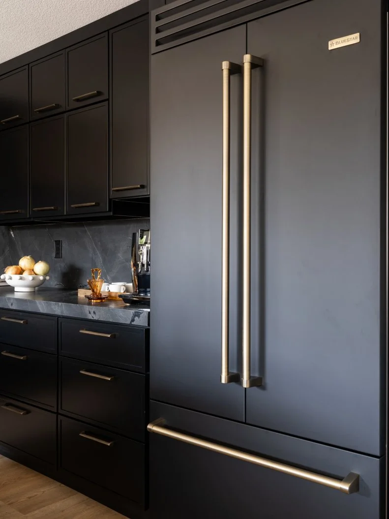 After shot of the kitchen of the Lofaso home, as seen on Sin City Rehab, Season 1.
