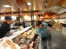 Wegmans Medium Camembert Soft Ripened Cheese and related products may be contaminated with Listeria.