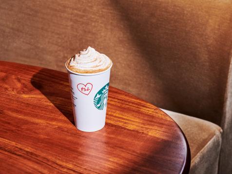 Starbucks’ Fall 2025 Menu Starts Now