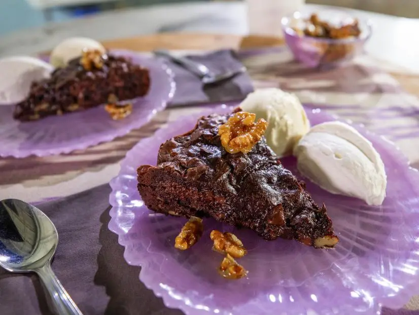 Alex Guarnaschelli's Slow Cooker Brownies, Beauty, as seen on The Kitchen, Season 39/40