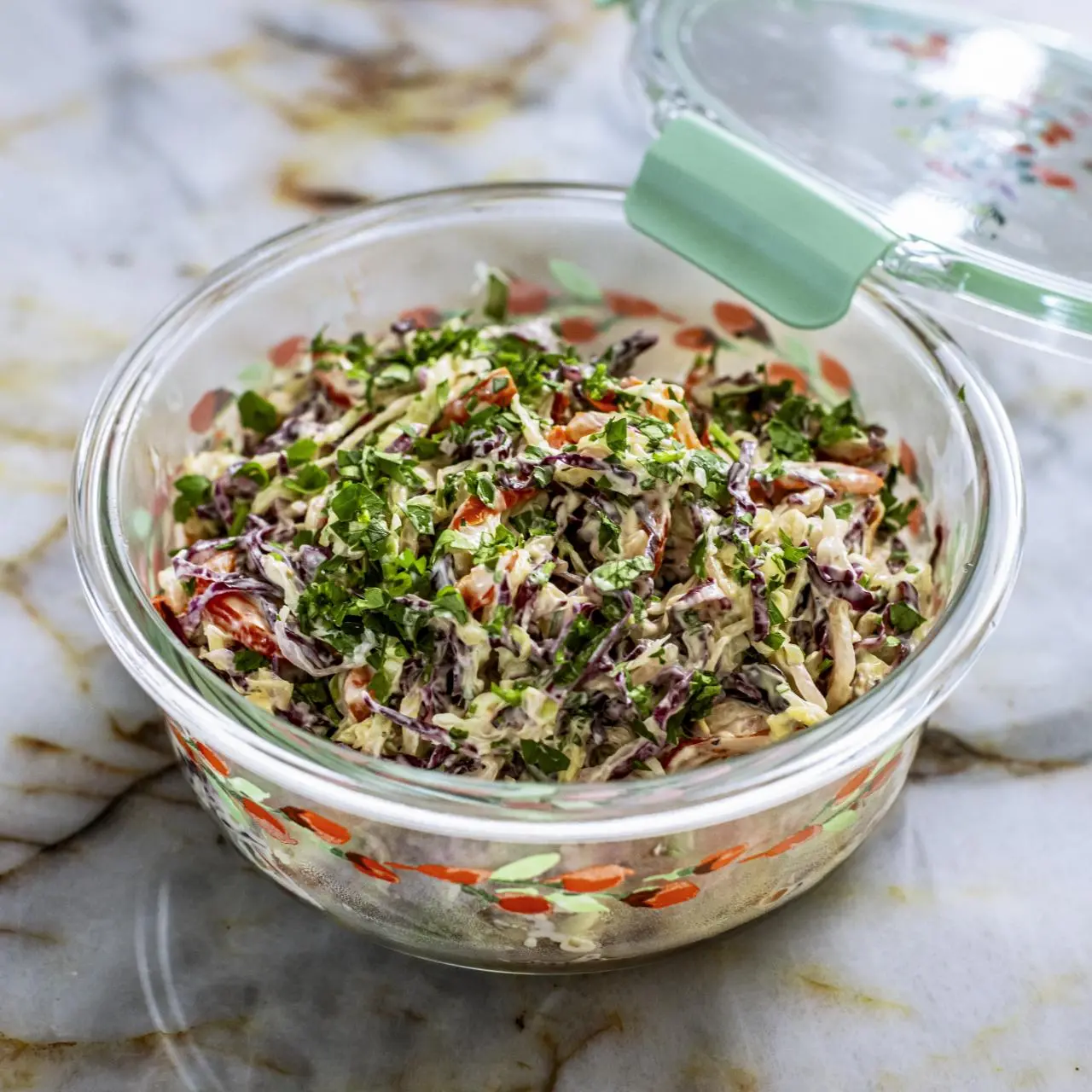 Perfect Crunchy Coleslaw-image