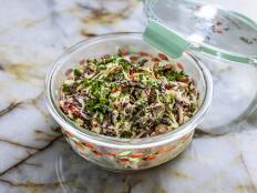 Coleslaw is the perfect make-ahead side dish. It goes with almost any main course and travels well to take to a potluck or cookout. Ree has selected ingredients for the sauce component to give some extra sharpness and heat.