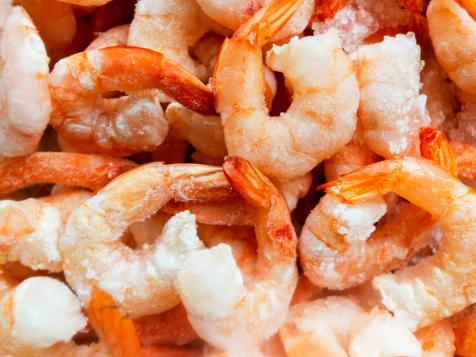 The FDA Is Recalling Radioactive Shrimp (Yes, Really) – Here’s What To Check for in Your Freezer