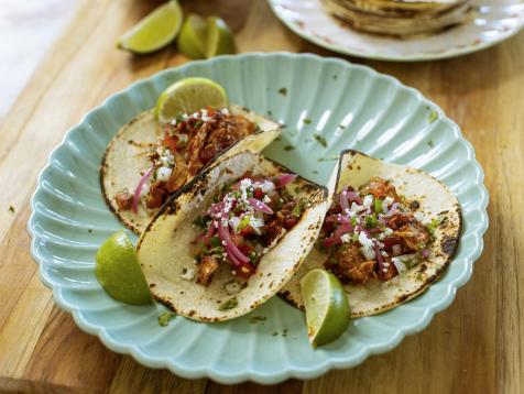 Spicy Tex-Mex Chicken