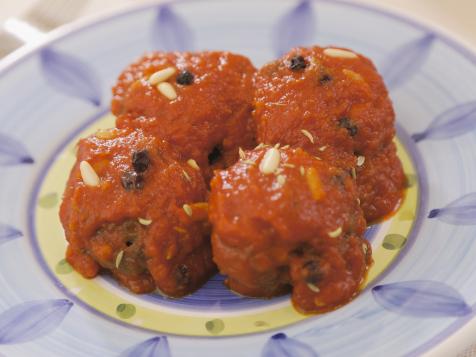 Wild Fennel Balls (Polpette di Finocchietto Selvatico)
