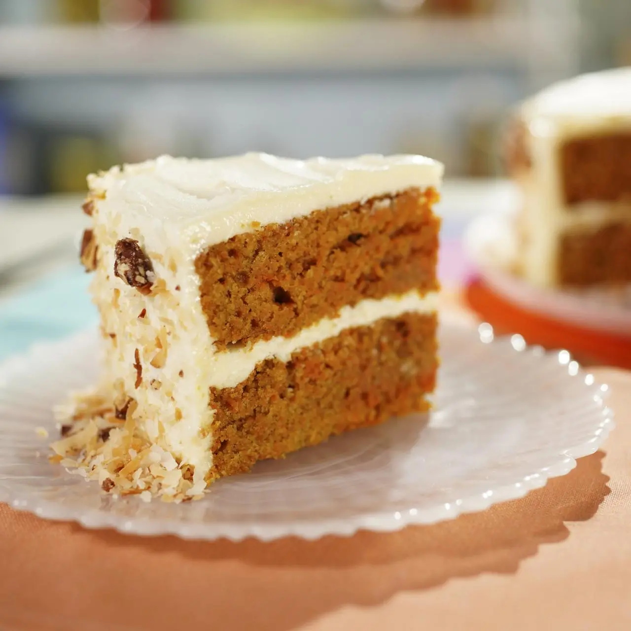 The Ultimate Carrot Cake, image size:1280x1280