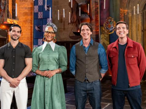 Watch a Sneak Peek: 'Harry Potter: Wizards of Baking' Season 2