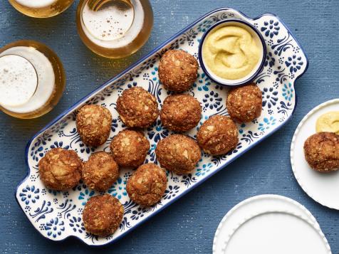 Dutch Bitterballen