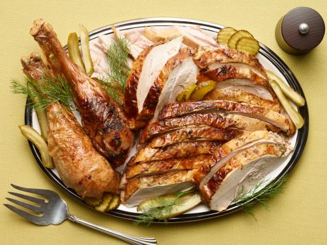 Pickle-Brined Turkey