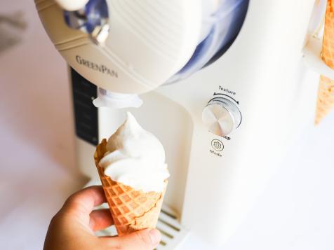 I Turned My Kitchen Into an Ice Cream Shop with the GreenPan Frost Machine