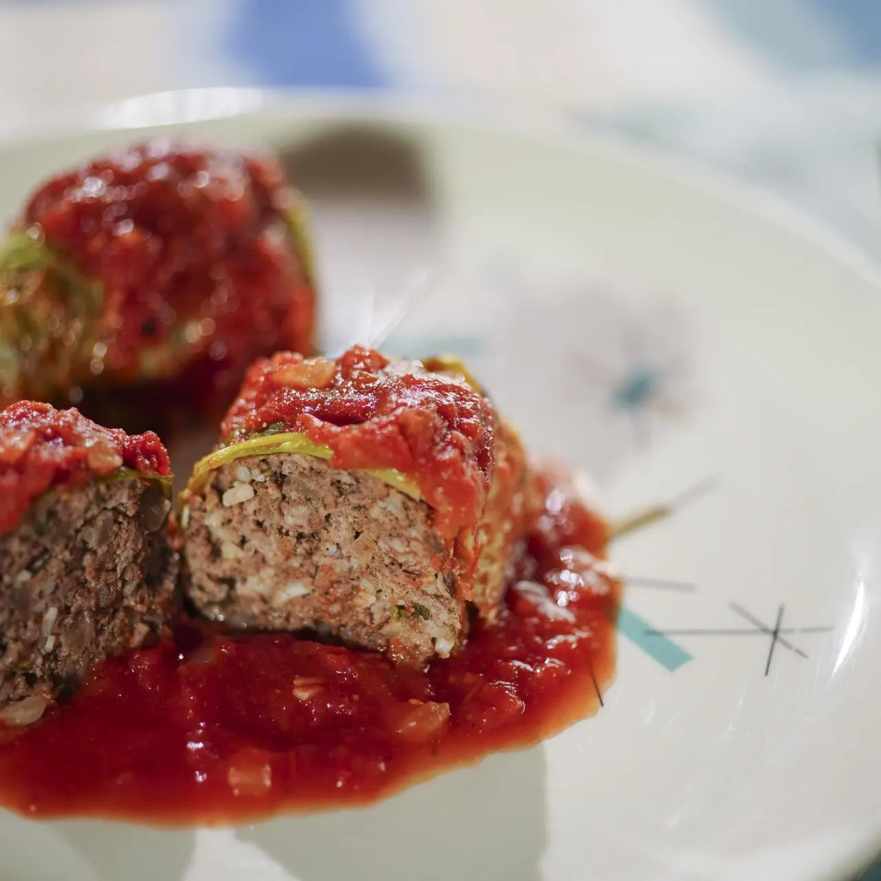 Stuffed Cabbage Rolls-image